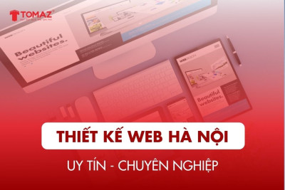 Công ty dịch vụ thiết kế website Hà Nội uy tín, chuyên nghiệp.