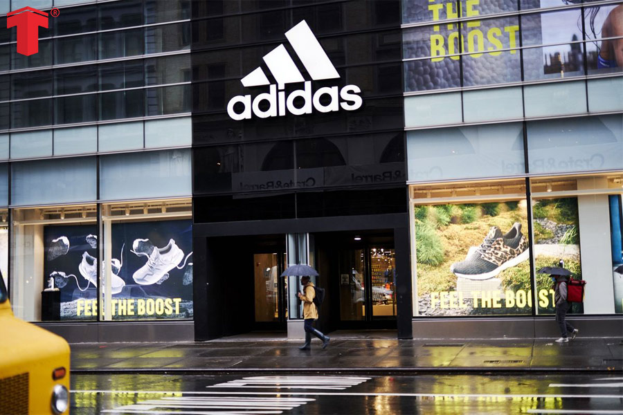  Adidas thương hiệu với hiếm hoi đợt giảm giá sản phẩm