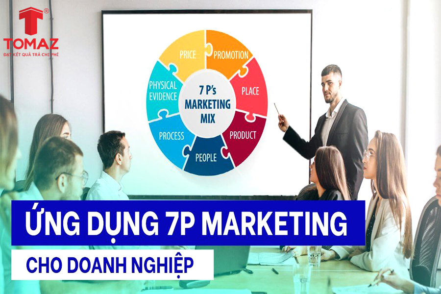 CẬP NHẬT Tổng quan chiến lược 7P trong marketing dịch vụ