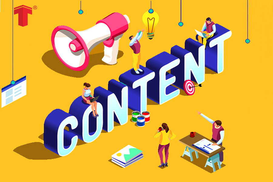 Content marketing sẽ giúp tăng sự kết nối giữa bạn và khách hàng tiềm năng