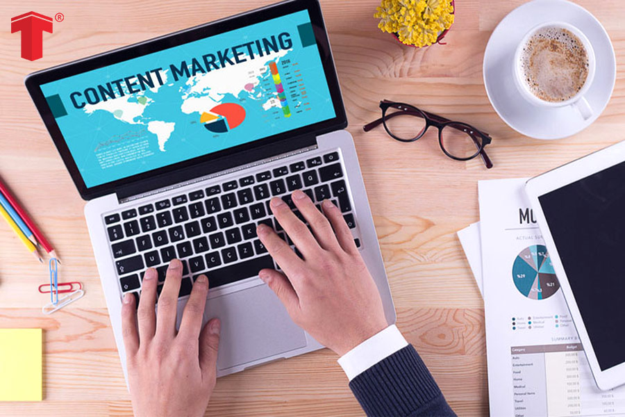 Content marketing sẽ là xu hướng tiếp thị thịnh hành trong thời gian sắp tới