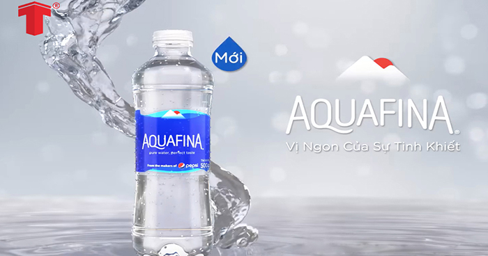 Chiến lược marketing mix của Aquafina