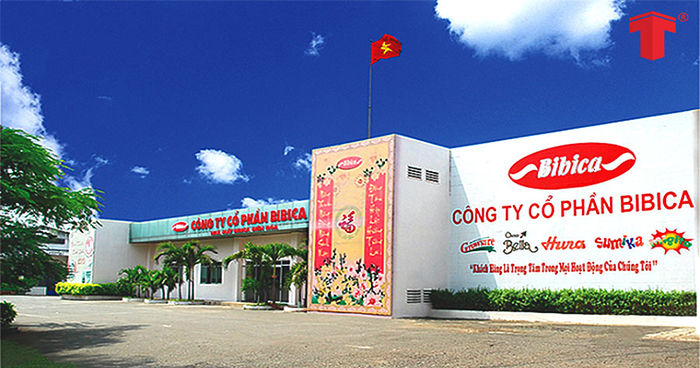 Chiến lược marketing của Bibica: Khẳng định chất lượng bánh kẹo Việt