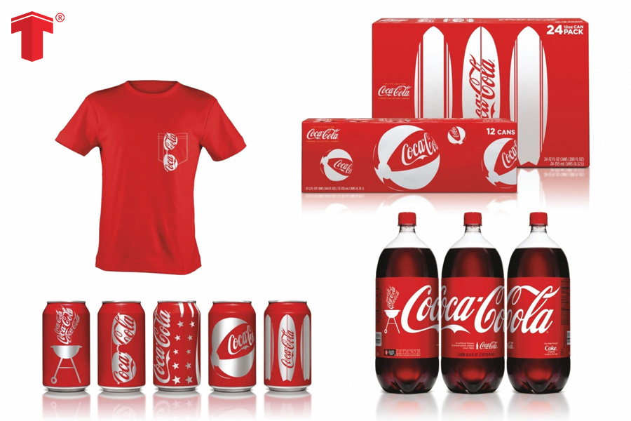 Dòng sản phẩm chủ đạo của Coca Cola trong chiến lược marketing của mình