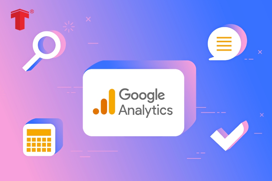 Google Analytics công cụ đo lường không thể thiếu trong báo cáo marketing 