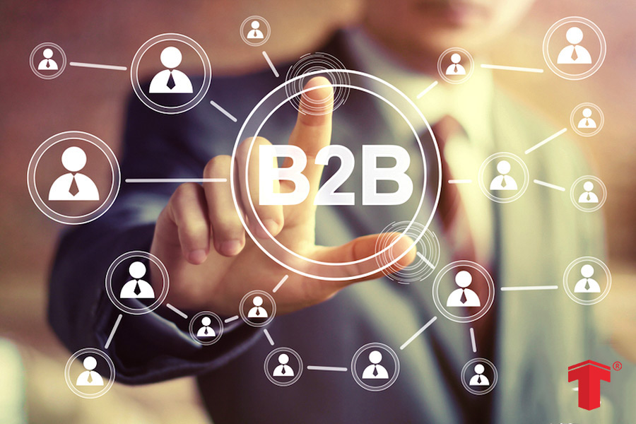Marketing B2B phù hợp với hầu hết các doanh nghiệp, tổ chức