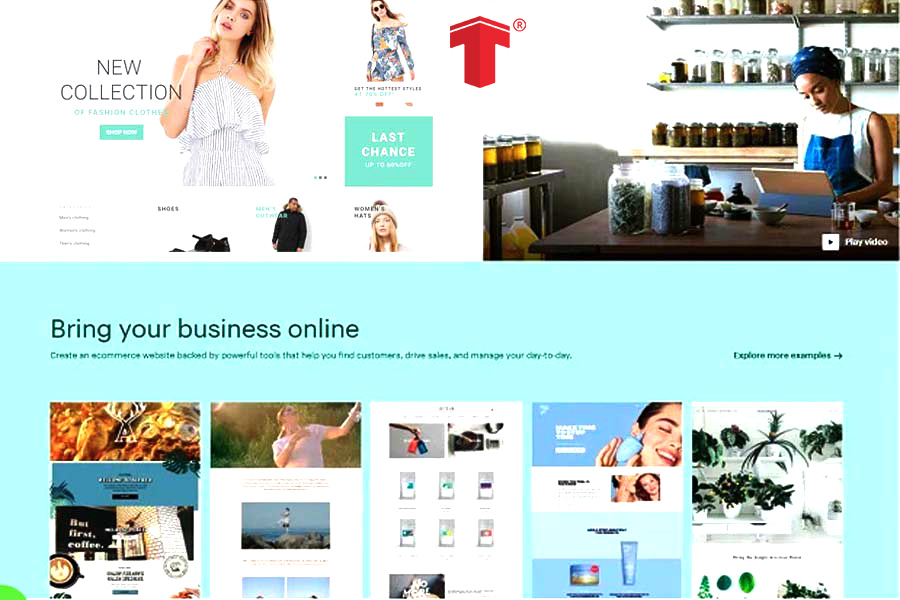 Shopify là một doanh nghiệp rất thành công trong việc tiếp thị nội dung đến với khách hàng