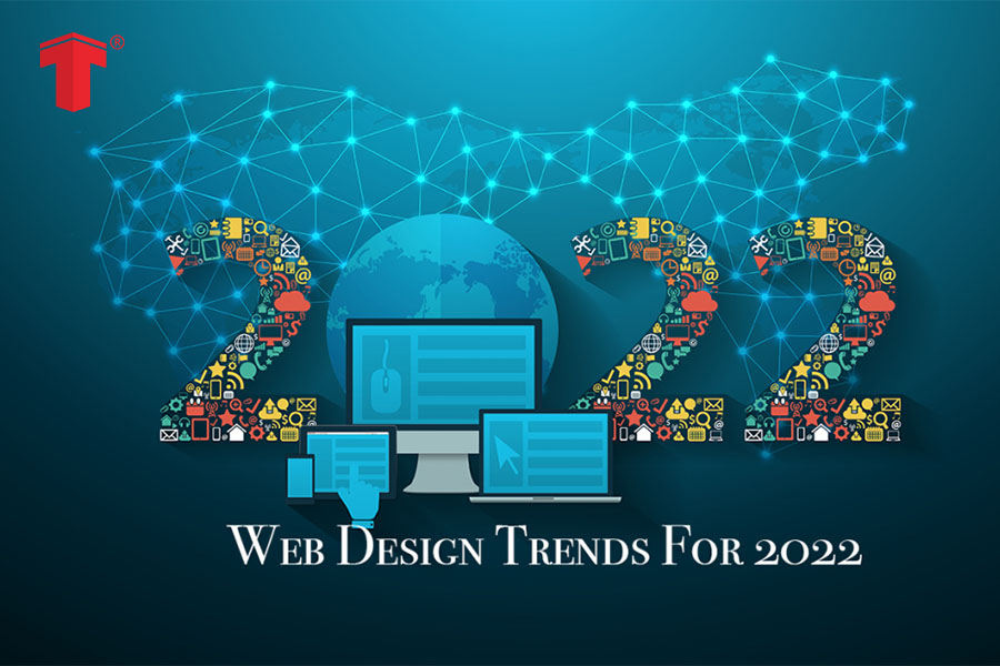 Các xu hướng thiết kế website 2022