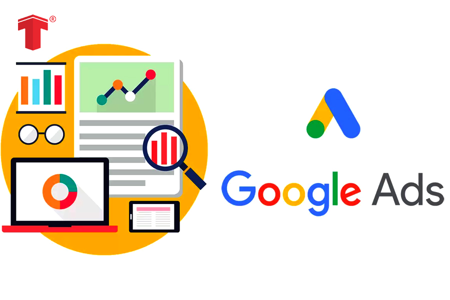 Chạy Ads Google là phương thức quảng cáo hiệu quả nhất hiện nay để tiếp cận khách hàng tiềm năng 