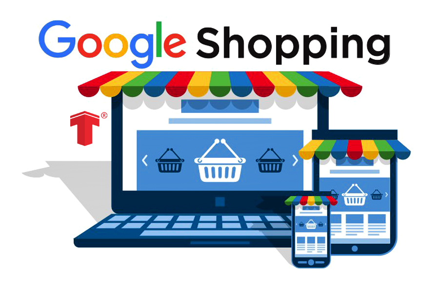 Dịch vụ Google Shopping không cần trả phí 