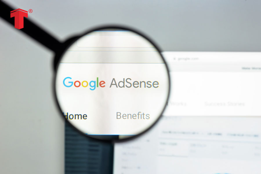 Google Adsense có hai loại tài khoản là tài khoản Hosted và Content