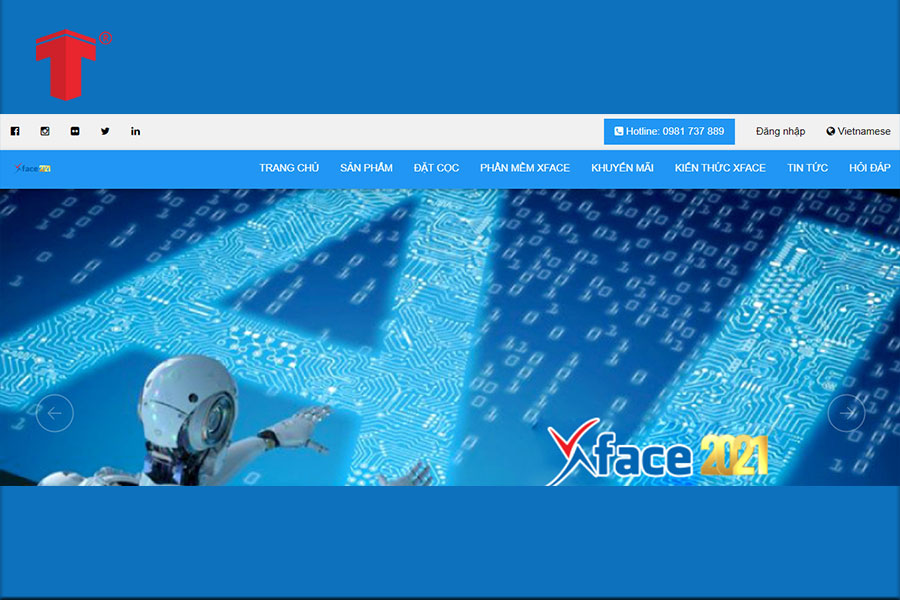 XFACE chuyên cung cấp các dịch vụ quản trị người dùng một cách thông minh
