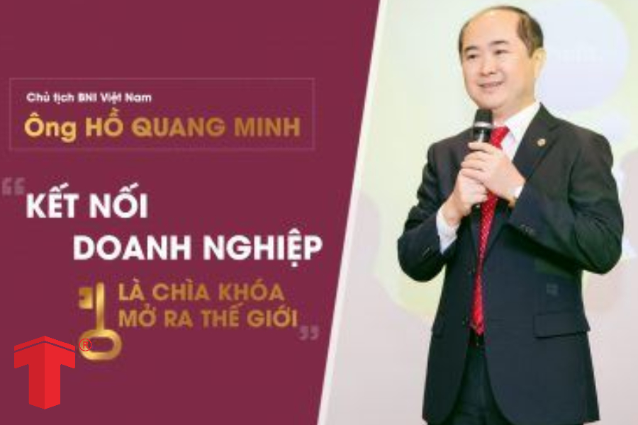 Chủ tịch BNI Việt Nam: Kết nối doanh nghiệp chính là chìa khóa mở ra thế giới