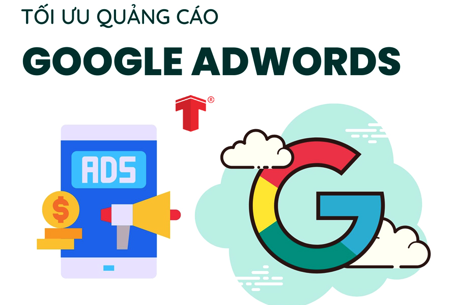 tạo chiến dịch quảng cáo google adwords
