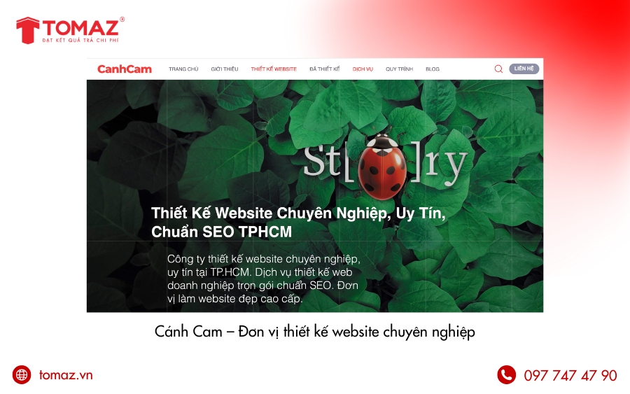 Các công ty thiết kế web hàng đầu Việt Nam