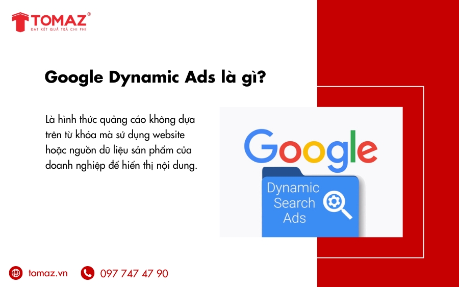 Google Dynamic Ads là gì?
