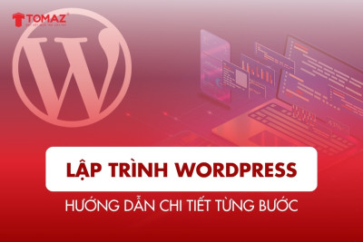Hướng dẫn lập trình WordPress chi tiết từng bước 2025
