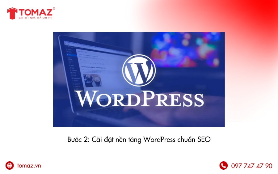 Các bước tạo web bán hàng bằng WooCommerce và WordPress - Bước 2