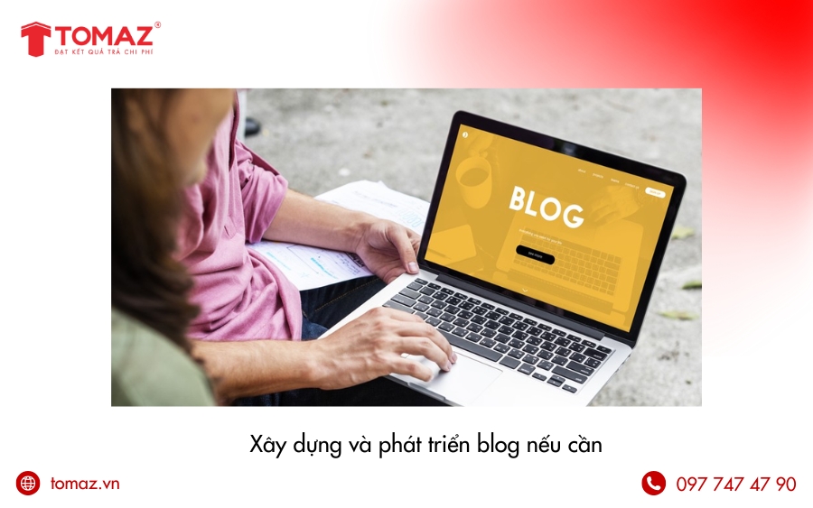 Cách tạo website bằng WordPress có phí - Xây dựng và phát triển blog