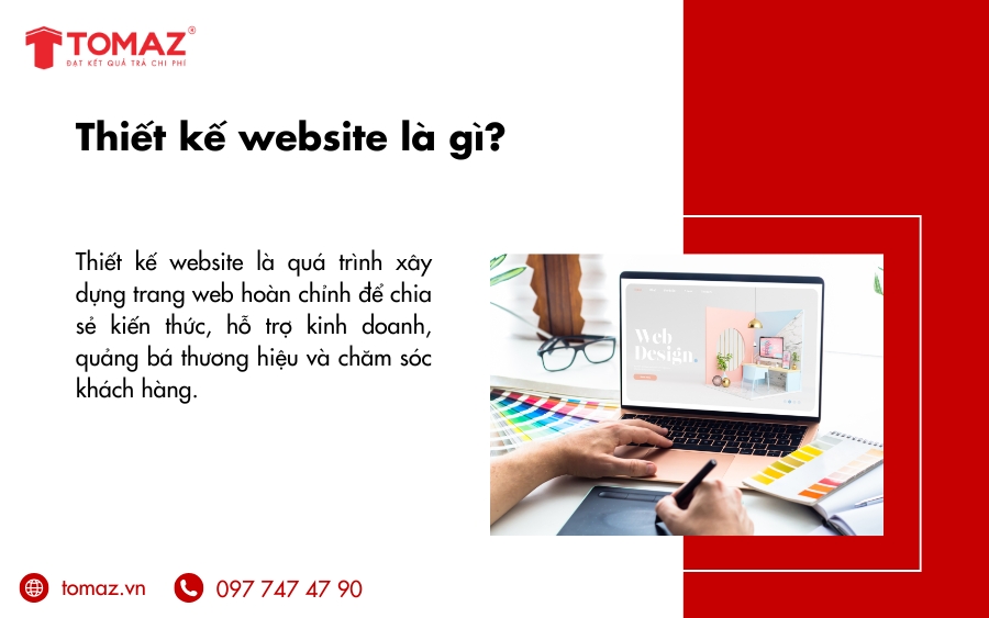 Thiết kế website là gì?