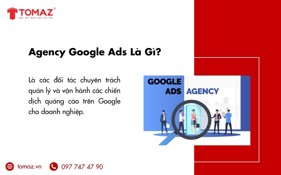 Agency Google Ads Là Gì?
