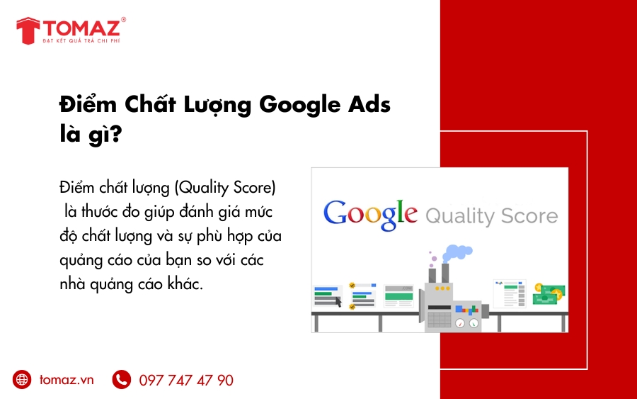 Điểm Chất Lượng Google Ads là gì?