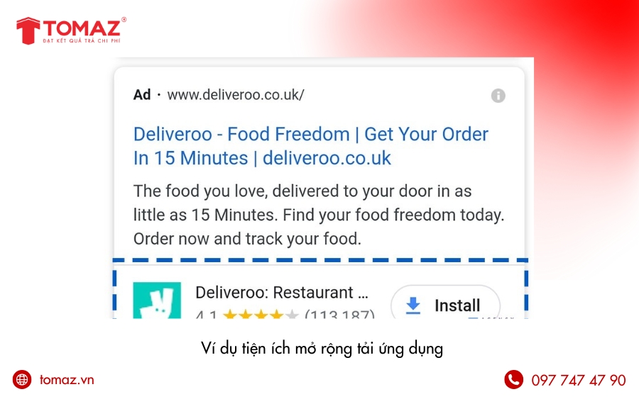Thu hút mọi người tải ứng dụng của bạn