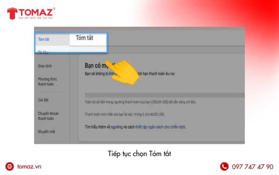 Hướng Dẫn Nạp Tiền Vào Google Ads