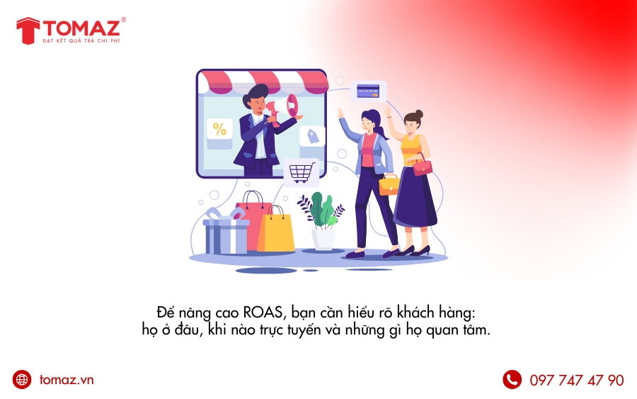 Hiểu rõ đối tượng khách hàng mục tiêu