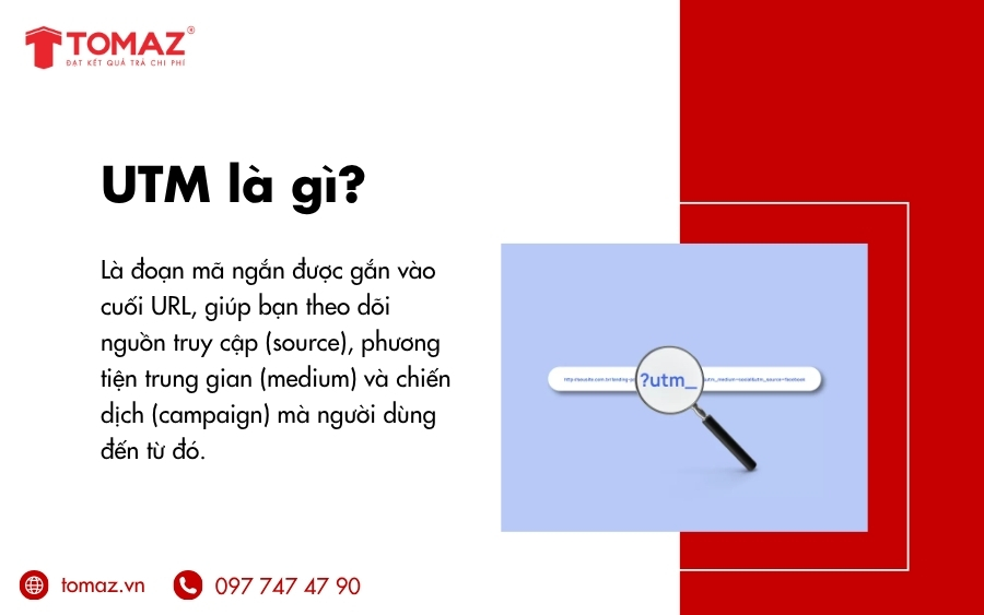 UTM là gì?