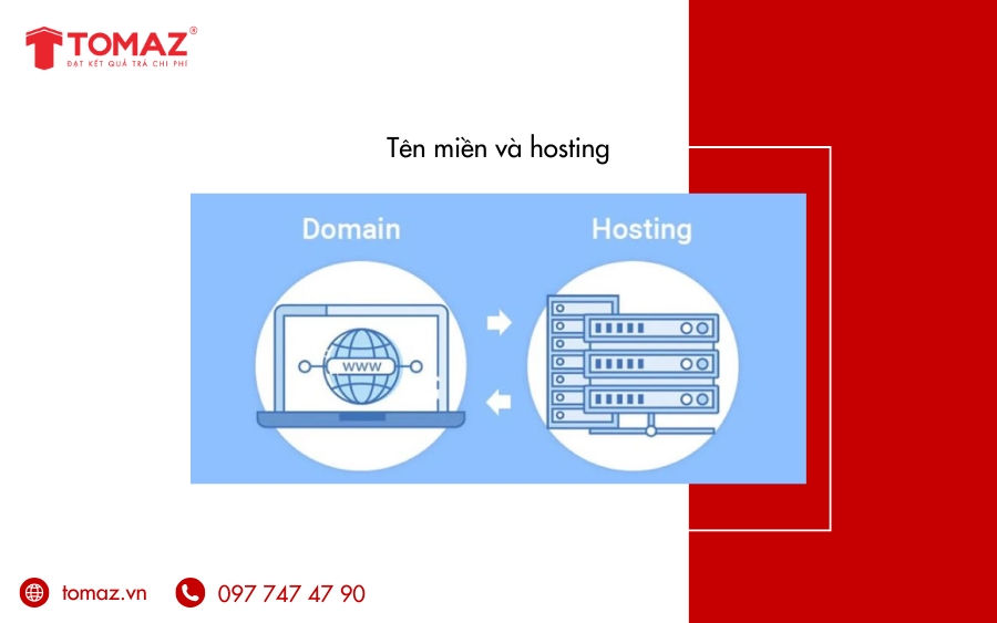 Yếu tố cơ bản của các loại website
