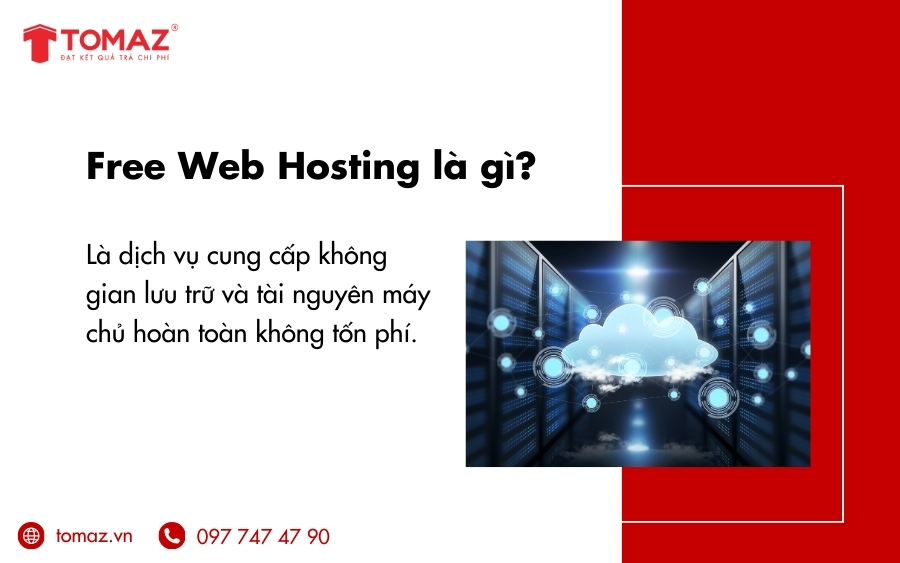 Free Website Hosting là gì? 