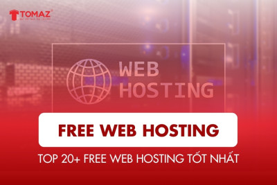 Top 20+ free website hosting tốt nhất (Đã đánh giá năm 2025)