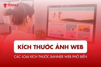 Kích thước ảnh web chuẩn 2025: Bảng chi tiết UX & SEO