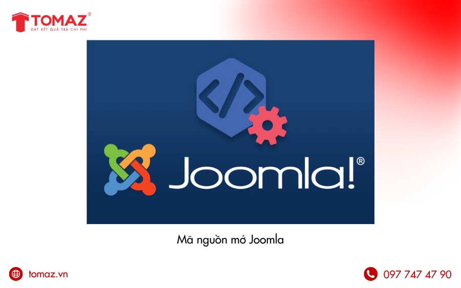 Nền tảng thiết kế website mã nguồn mở phổ biến - Joomla