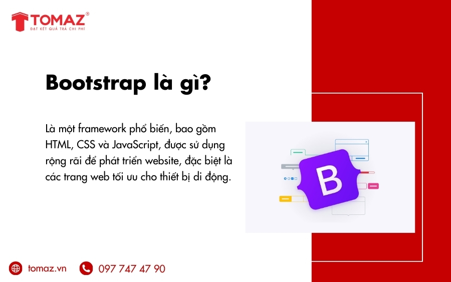 Bootstrap là gì?