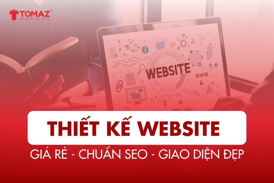 Dịch vụ thiết kế website giá rẻ chuẩn seo - Giao diện đẹp