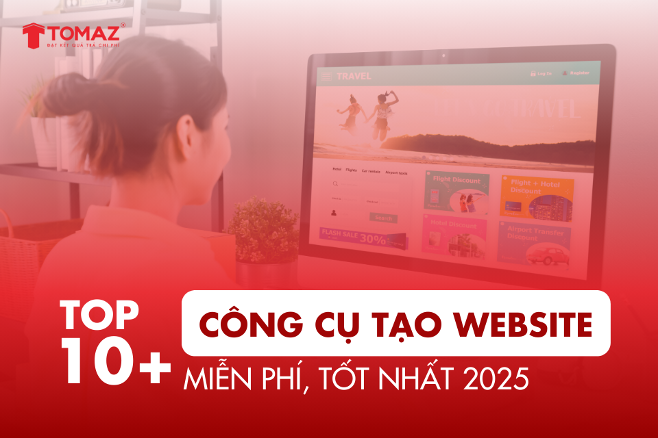 Top 10+ công cụ tạo website miễn phí tốt nhất năm 2025