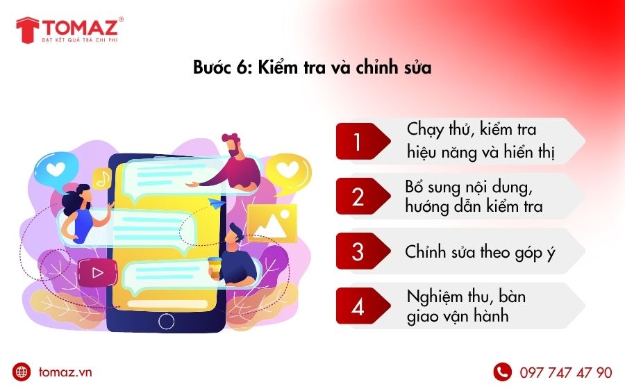 Mẫu Website Đẹp | Thiết Kế Đẹp, Chuyên Nghiệp, Chuẩn SEO