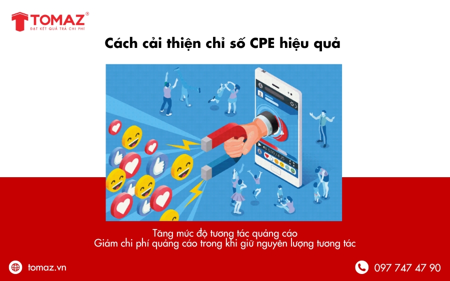 Cách cải thiện chỉ số CPE là gì