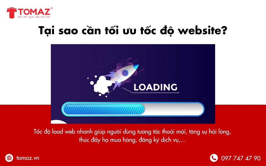 Cách tối ưu tốc độ website giúp nâng cao trải nghiệm của người dùng