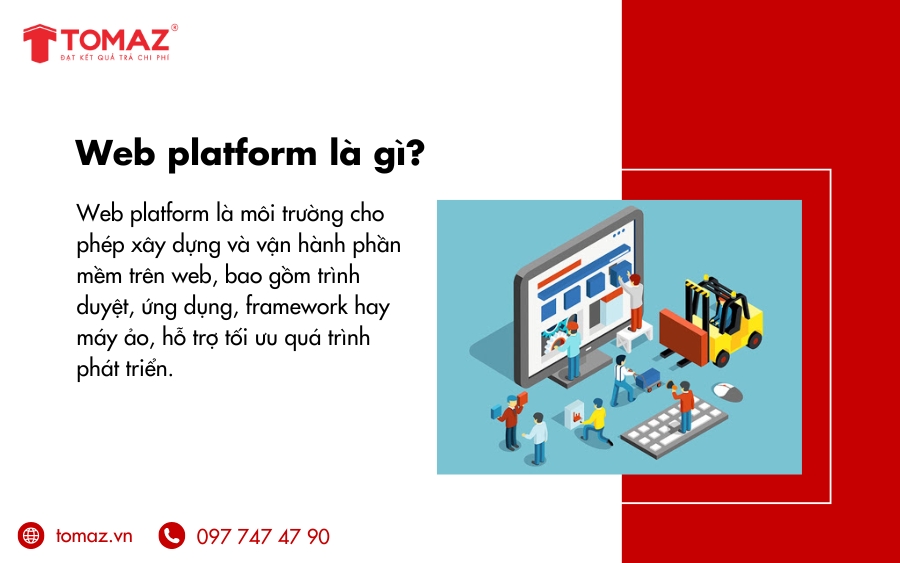 Web platform là gì