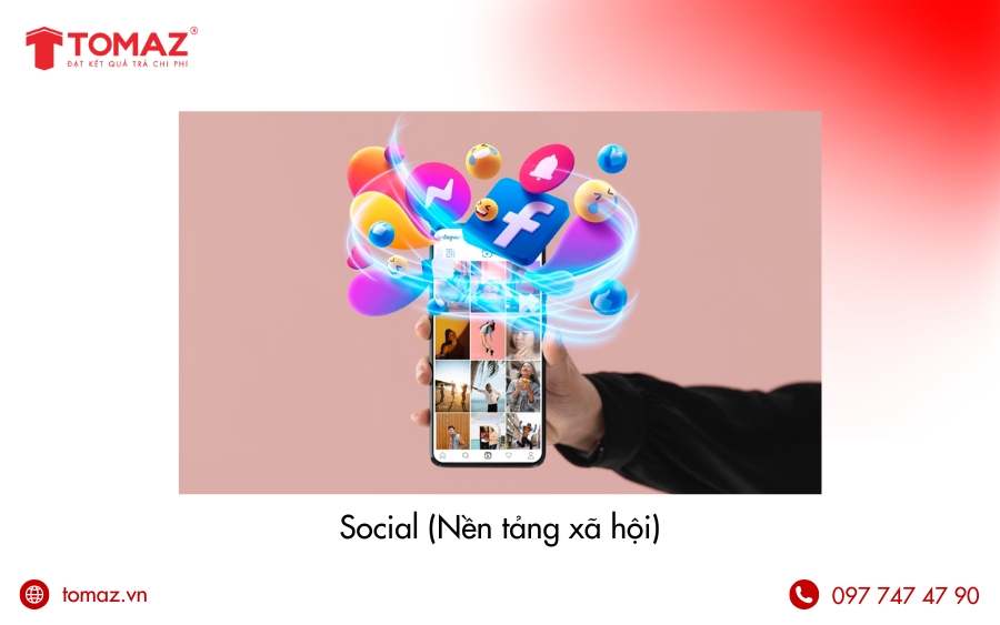 Social (Nền tảng xã hội)