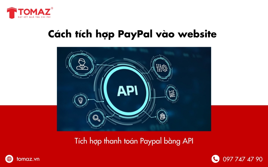 Tích hợp thanh toán Paypal bằng API