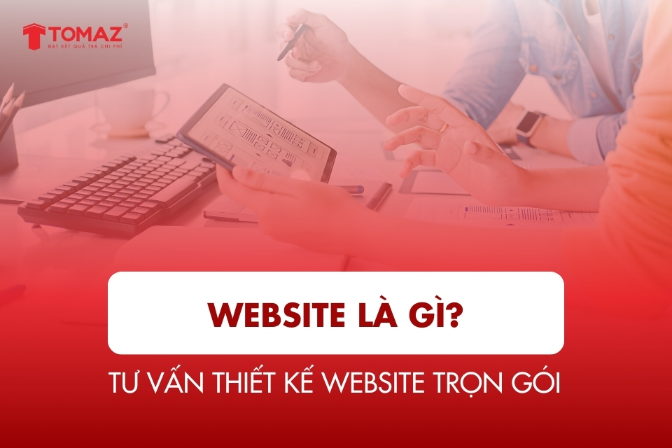 Tư vấn thiết kế website trọn gói chuyên nghiệp