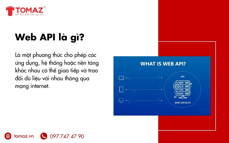 Web API là gì?