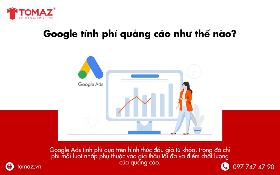 Bên cạnh bảng giá chạy quảng cáo Google Ads, bạn cũng cần quan tâm đến Điểm chất lượng và Giá thầu tối đa