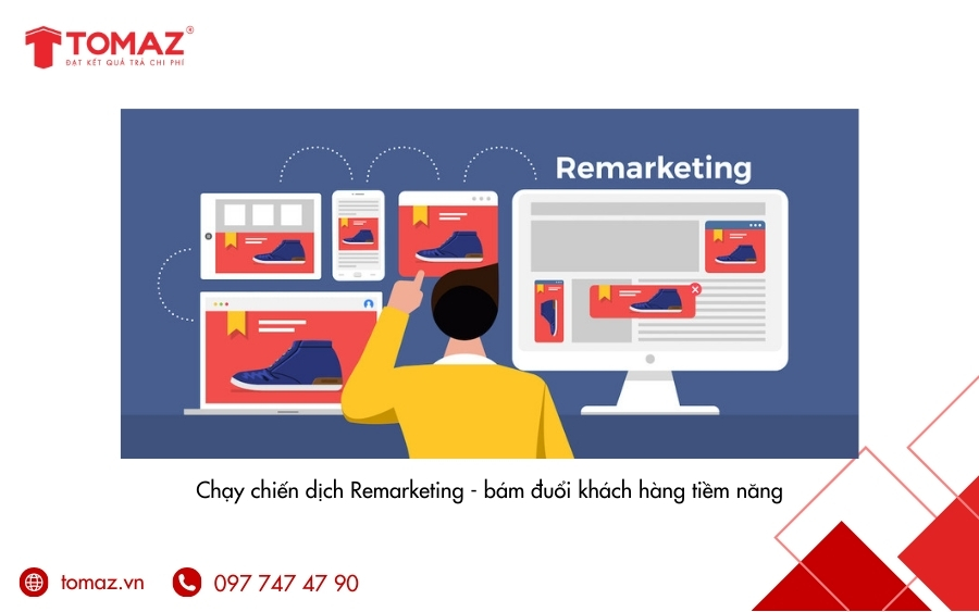 Cách sử dụng Custom Audience Facebook để tối ưu hiệu quả quảng cáo - Chạy remarketing
