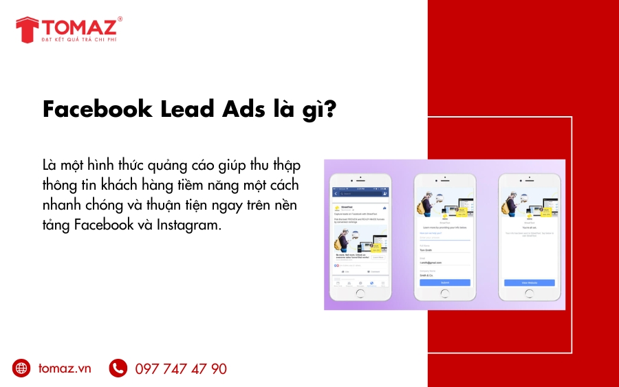 Facebook Lead Ads là gì?