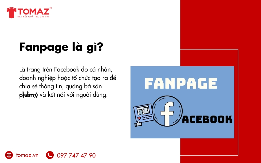 Fanpage là gì?